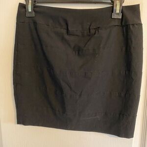 Classic Black Women's Skirt